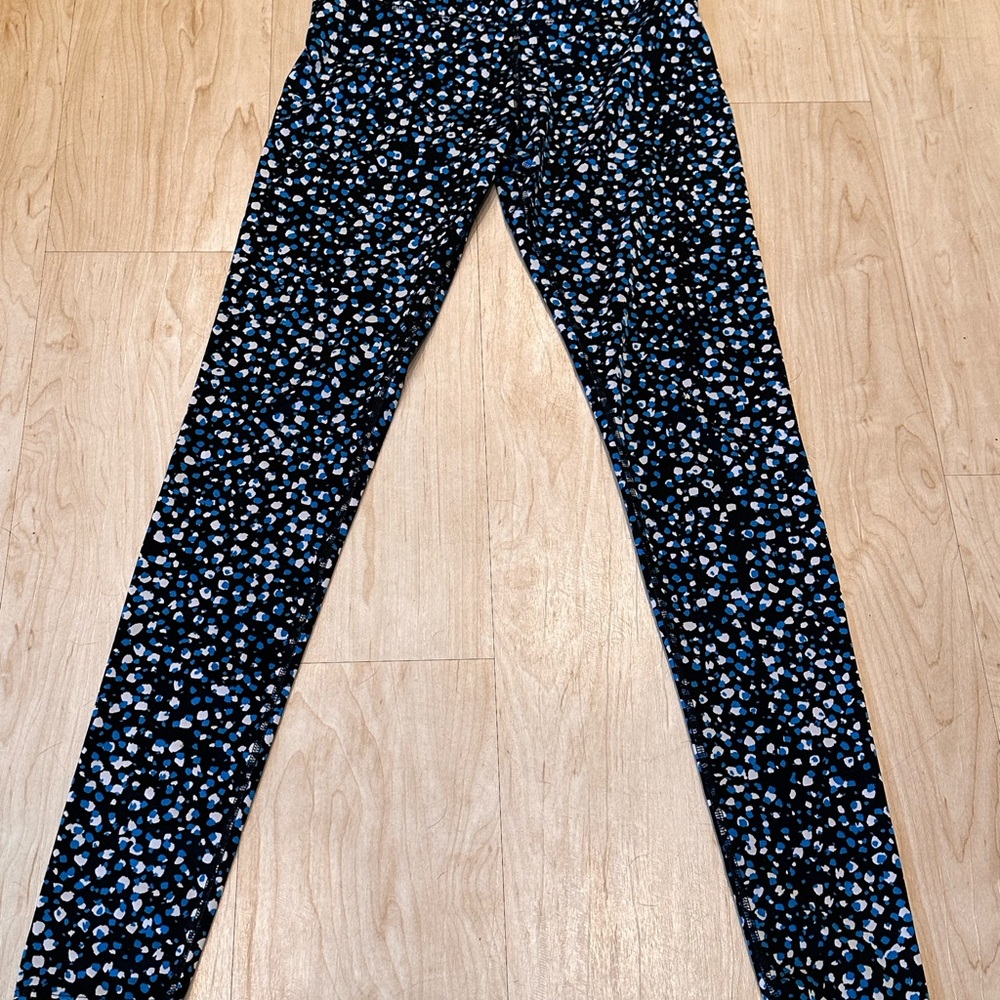 Leopard Print Leggings
